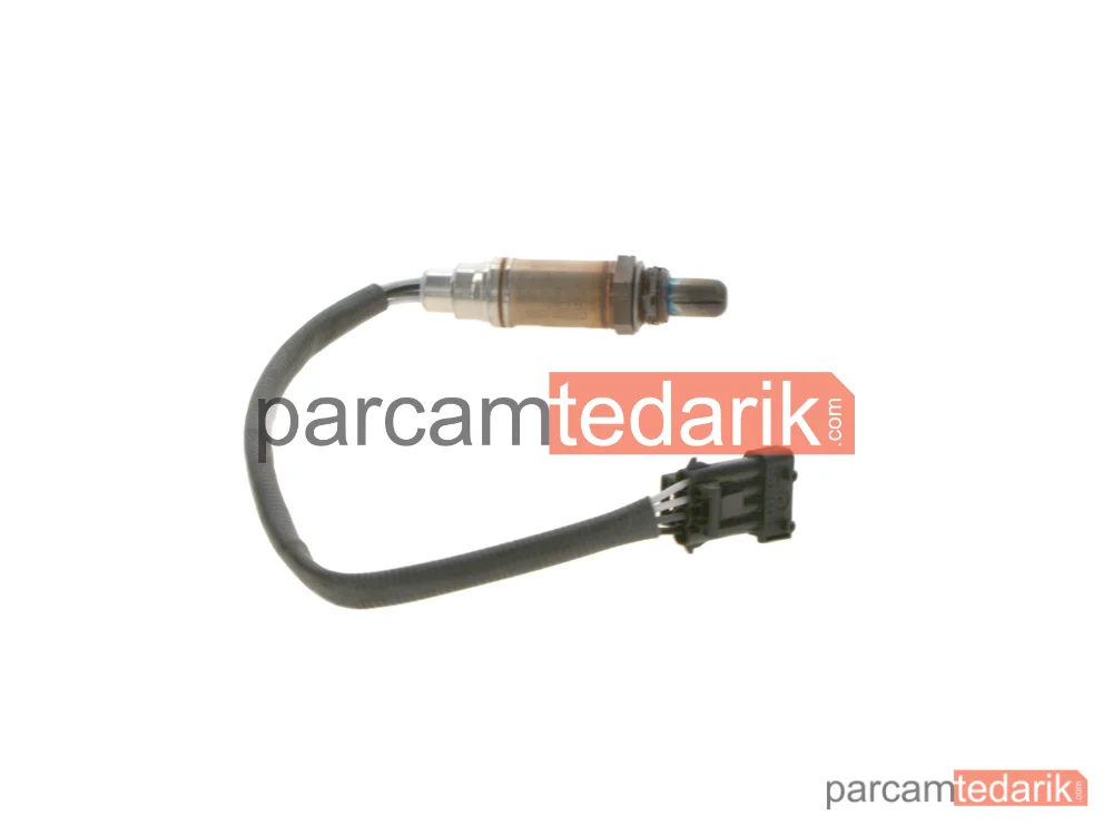 BOSCH 0258003716 | Lambda (Oksijen) Sensörü — Peugeot 106 I, Citroen Saxo, Peugeot 106 II