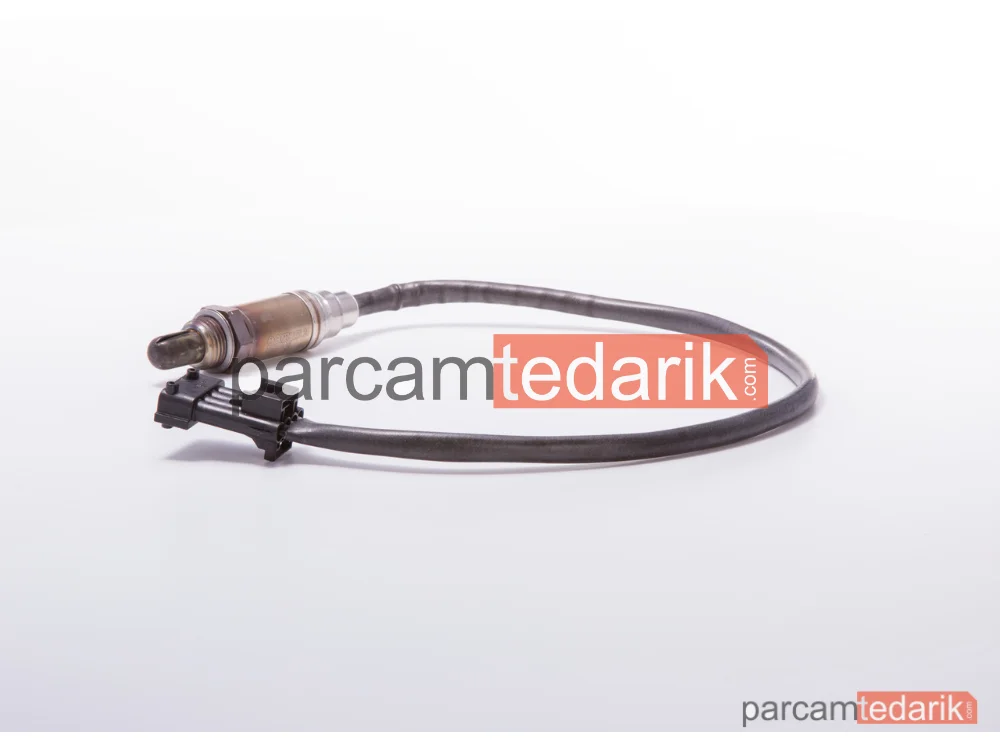 BOSCH 0258003717 | Lambda (Oksijen) Sensörü — Citroen Xantia, Peugeot 306, Citroen Xantia Break