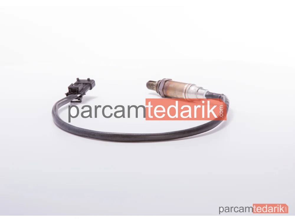 BOSCH 0258003717 | Lambda (Oksijen) Sensörü — Citroen Xantia, Peugeot 306, Citroen Xantia Break