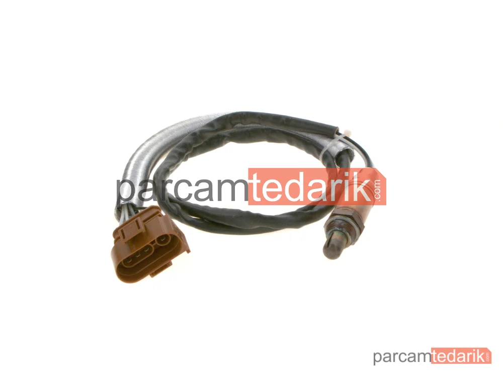 BOSCH 0258003740 | Lambda (Oksijen) Sensörü — Audi A3, Audi A4 B5, VW Passat B5