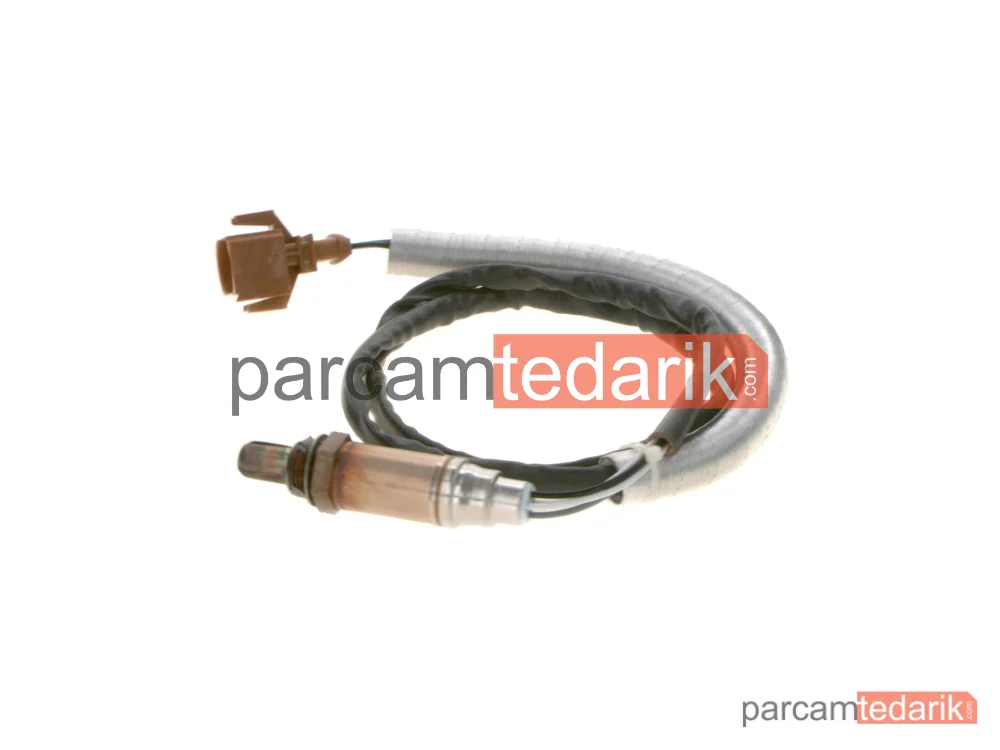 BOSCH 0258003740 | Lambda (Oksijen) Sensörü — Audi A3, Audi A4 B5, VW Passat B5
