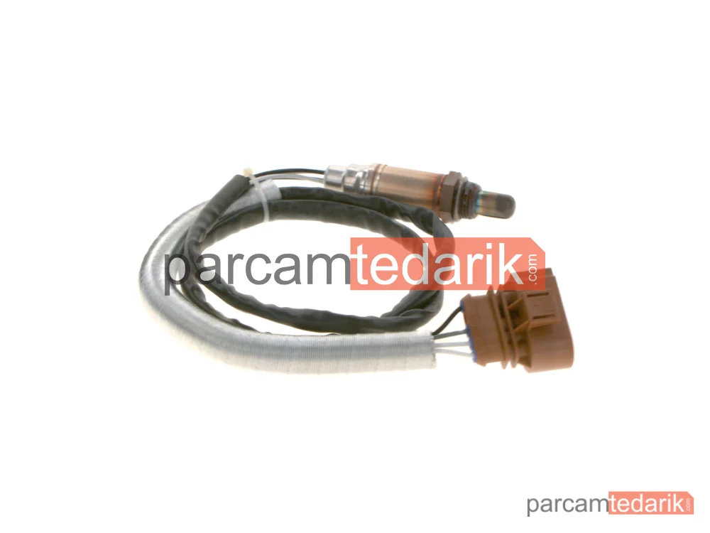 BOSCH 0258003740 | Lambda (Oksijen) Sensörü — Audi A3, Audi A4 B5, VW Passat B5