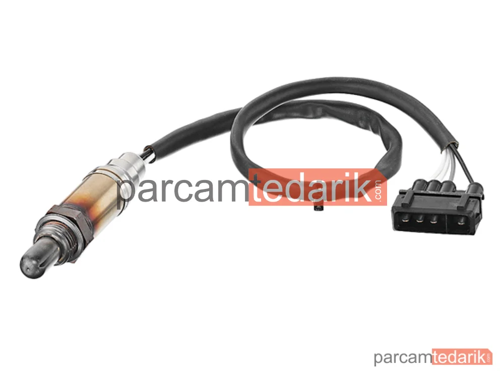 BOSCH 0258003745 | Lambda (Oksijen) Sensörü — Skoda Felicia I, Skoda Felicia II, Skoda Felicia I Pick-Up