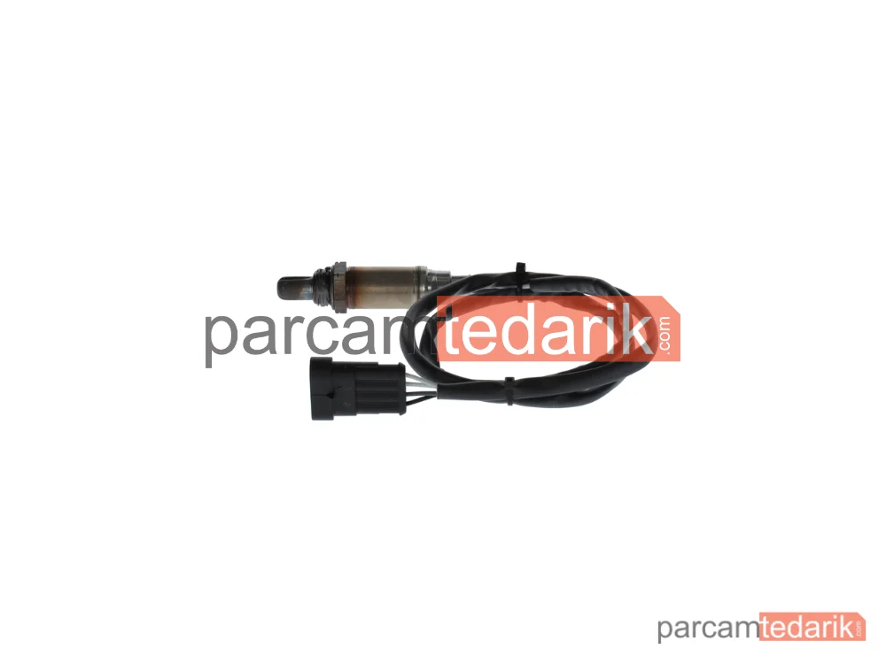 BOSCH 0258003772 | Lambda (Oksijen) Sensörü — Lancia Kappa, Alfa Romeo 145, Fiat Punto