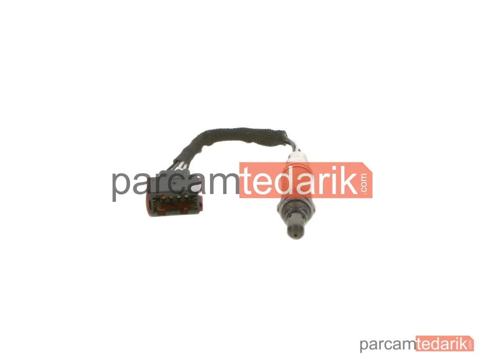 BOSCH 0258003806 | Lambda (Oksijen) Sensörü — Porsche Boxster