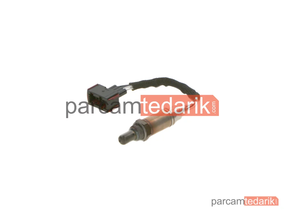 BOSCH 0258003806 | Lambda (Oksijen) Sensörü — Porsche Boxster