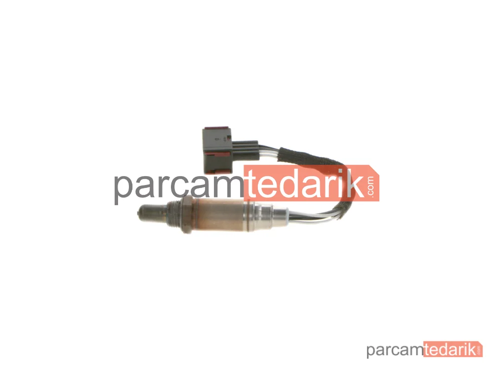 BOSCH 0258003806 | Lambda (Oksijen) Sensörü — Porsche Boxster