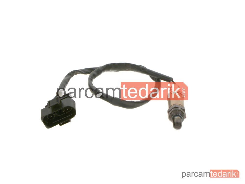 BOSCH 0258003821 | Lambda (Oksijen) Sensörü — VW Transporter T4