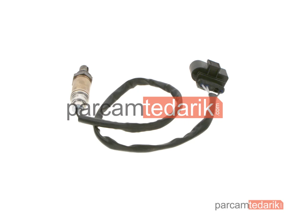 BOSCH 0258003821 | Lambda (Oksijen) Sensörü — VW Transporter T4