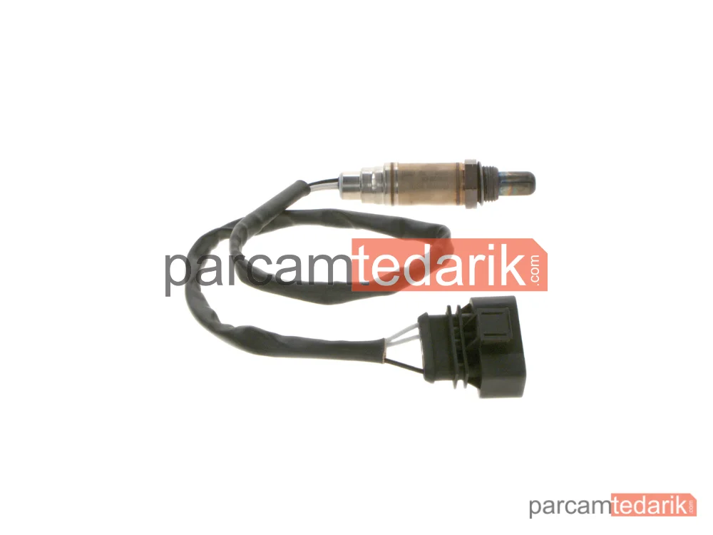 BOSCH 0258003821 | Lambda (Oksijen) Sensörü — VW Transporter T4