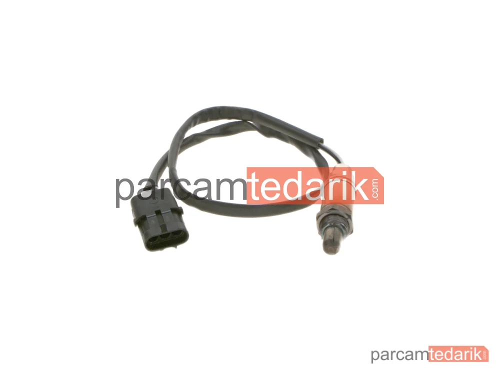 BOSCH 0258003892 | Lambda (Oksijen) Sensörü — Renault Clio I, Renault 19 II, Renault Kangoo