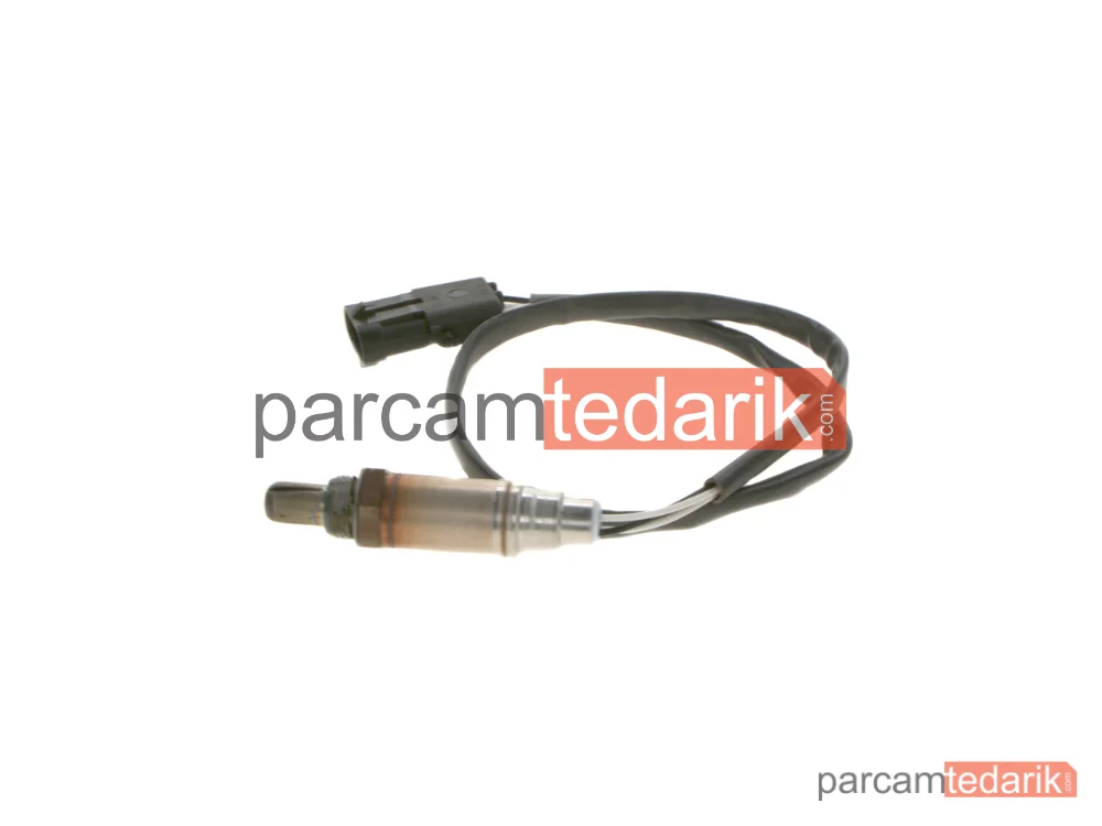 BOSCH 0258003892 | Lambda (Oksijen) Sensörü — Renault Clio I, Renault 19 II, Renault Kangoo