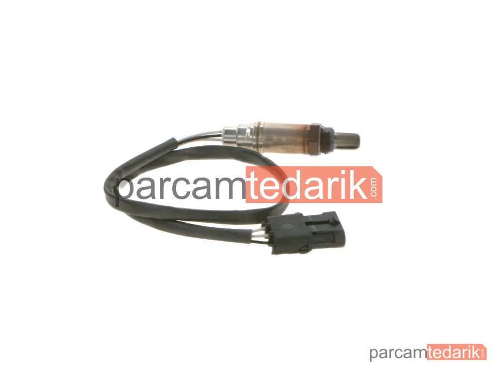 BOSCH 0258003892 | Lambda (Oksijen) Sensörü — Renault Clio I, Renault 19 II, Renault Kangoo