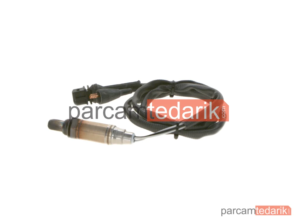 BOSCH 0258003957 | Lambda (Oksijen) Sensörü — Audi 100 C3, Audi Coupe B3, Audi 90 B3