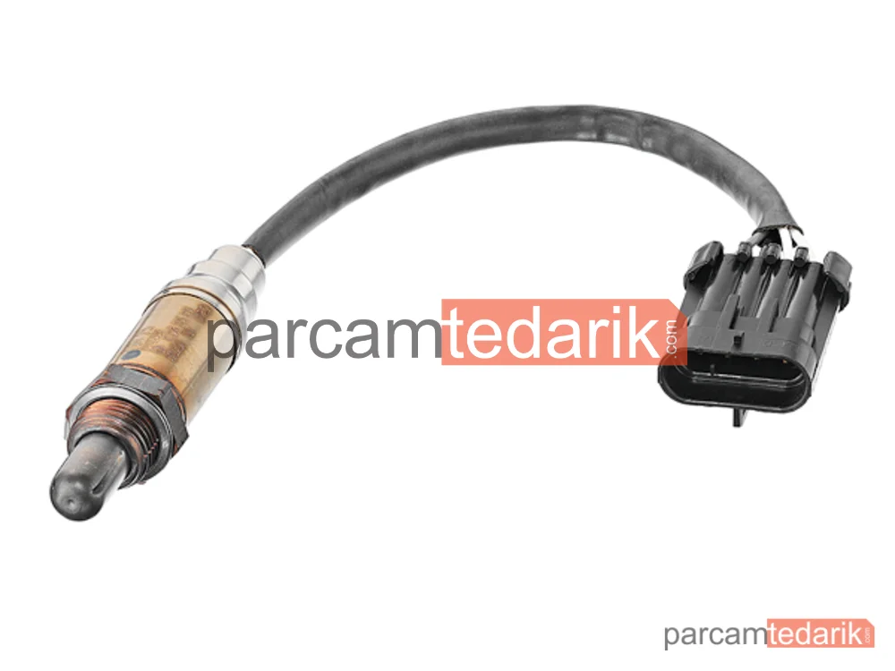 BOSCH 0258005055 | Lambda (Oksijen) Sensörü — Opel Astra G, Opel Vectra B, Opel Zafira A Mpv