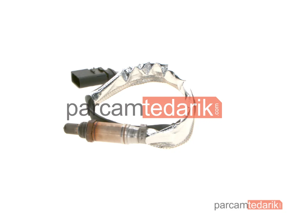 BOSCH 0258005081 | Lambda (Oksijen) Sensörü — VW Polo III, Audi A3, Seat Ibiza II