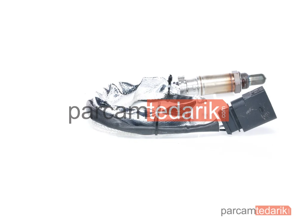 BOSCH 0258005081 | Lambda (Oksijen) Sensörü — VW Polo III, Audi A3, Seat Ibiza II