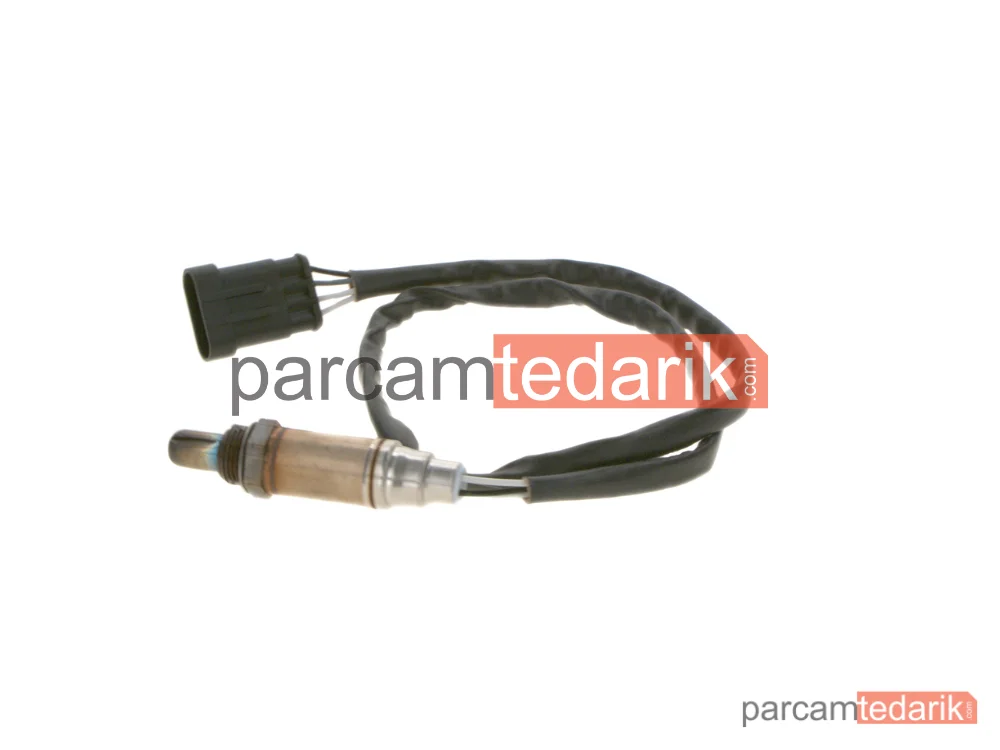 BOSCH 0258005096 | Lambda (Oksijen) Sensörü — Fiat Albea, Fiat Brava, Fiat Marea