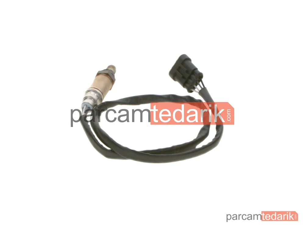 BOSCH 0258005096 | Lambda (Oksijen) Sensörü — Fiat Albea, Fiat Brava, Fiat Marea