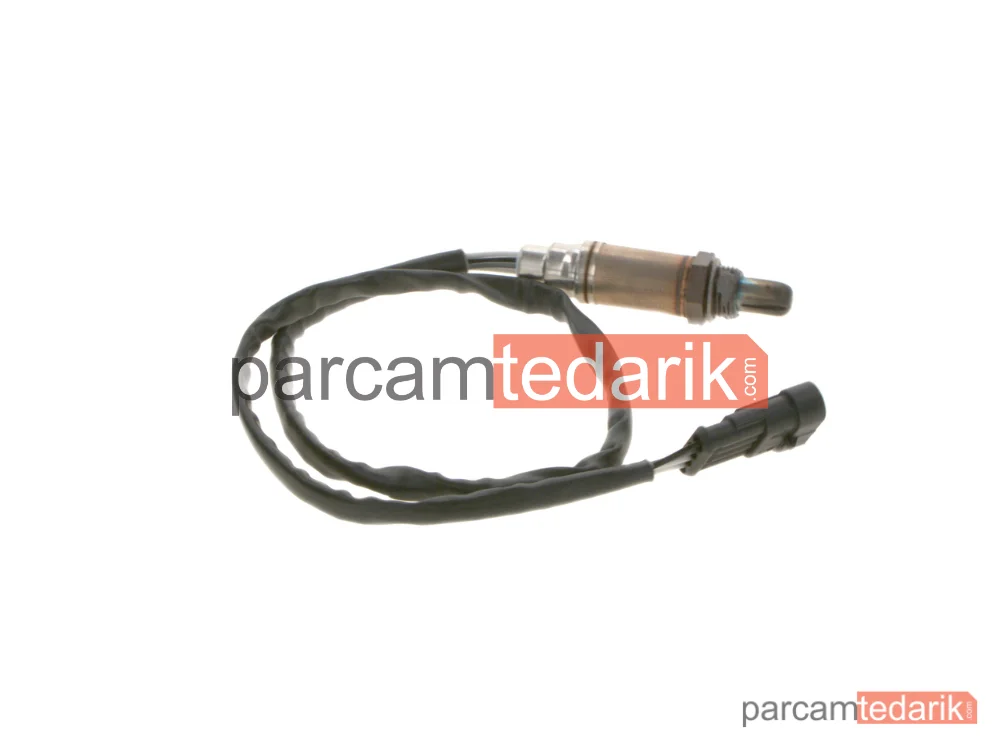 BOSCH 0258005096 | Lambda (Oksijen) Sensörü — Fiat Albea, Fiat Brava, Fiat Marea