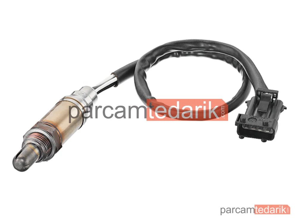 BOSCH 0258005097 | Lambda (Oksijen) Sensörü — Volvo V70 I, Volvo S70, Volvo 850