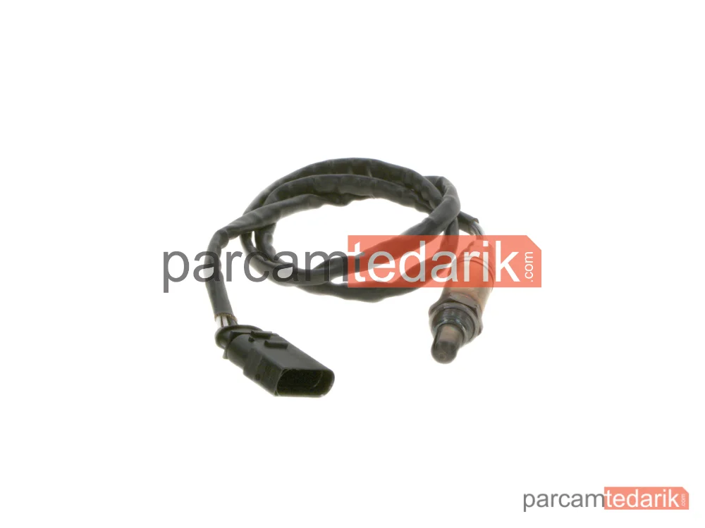 BOSCH 0258005123 | Lambda (Oksijen) Sensörü — VW Polo III