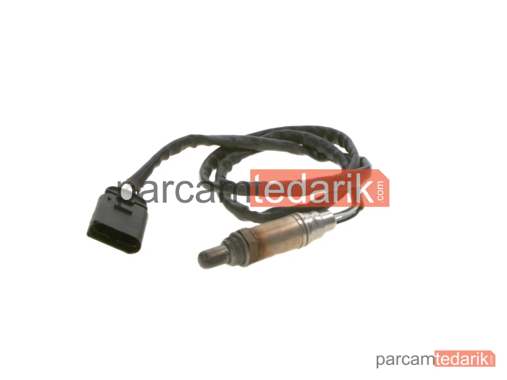 0258005123 | Lambda (Oksijen) Sensörü — VW Polo III