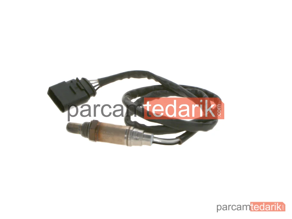 BOSCH 0258005123 | Lambda (Oksijen) Sensörü — VW Polo III