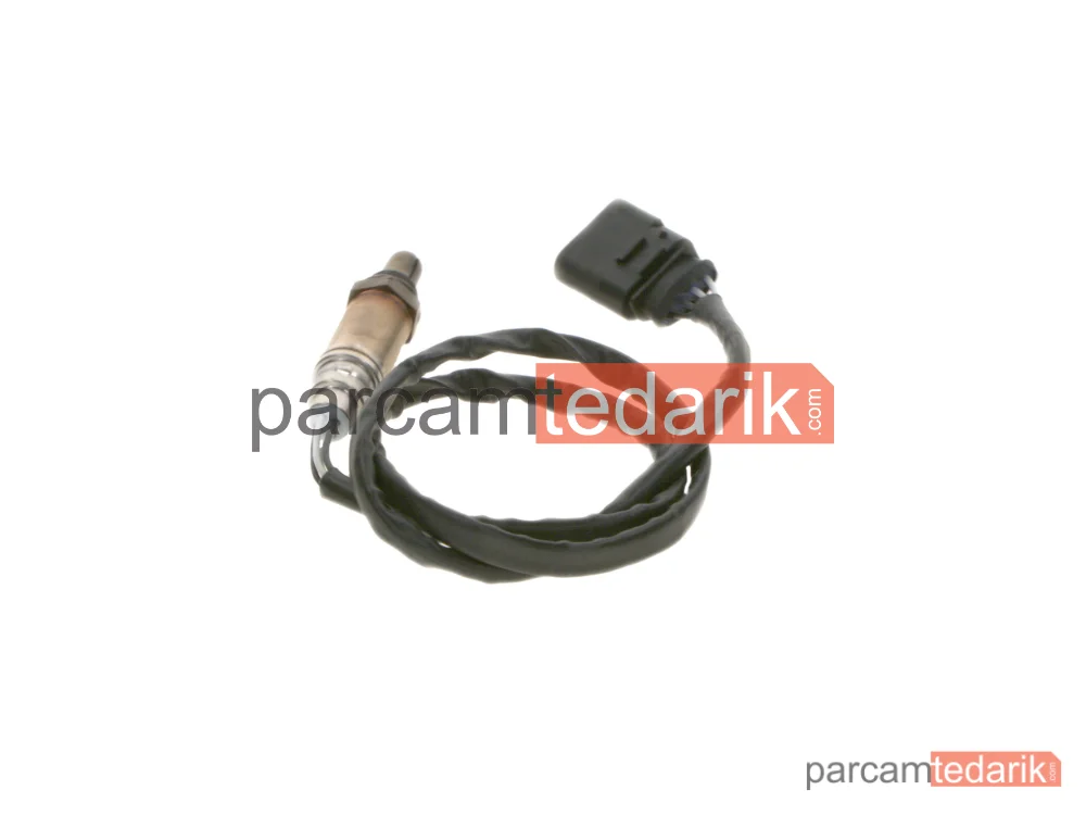 BOSCH 0258005123 | Lambda (Oksijen) Sensörü — VW Polo III