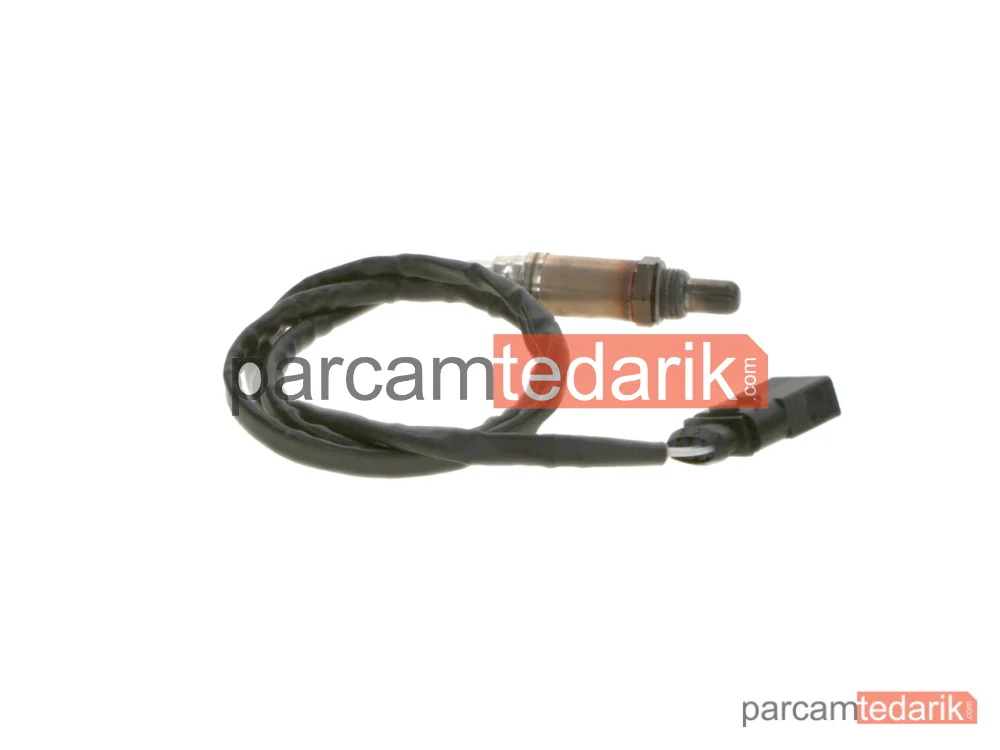 BOSCH 0258005123 | Lambda (Oksijen) Sensörü — VW Polo III