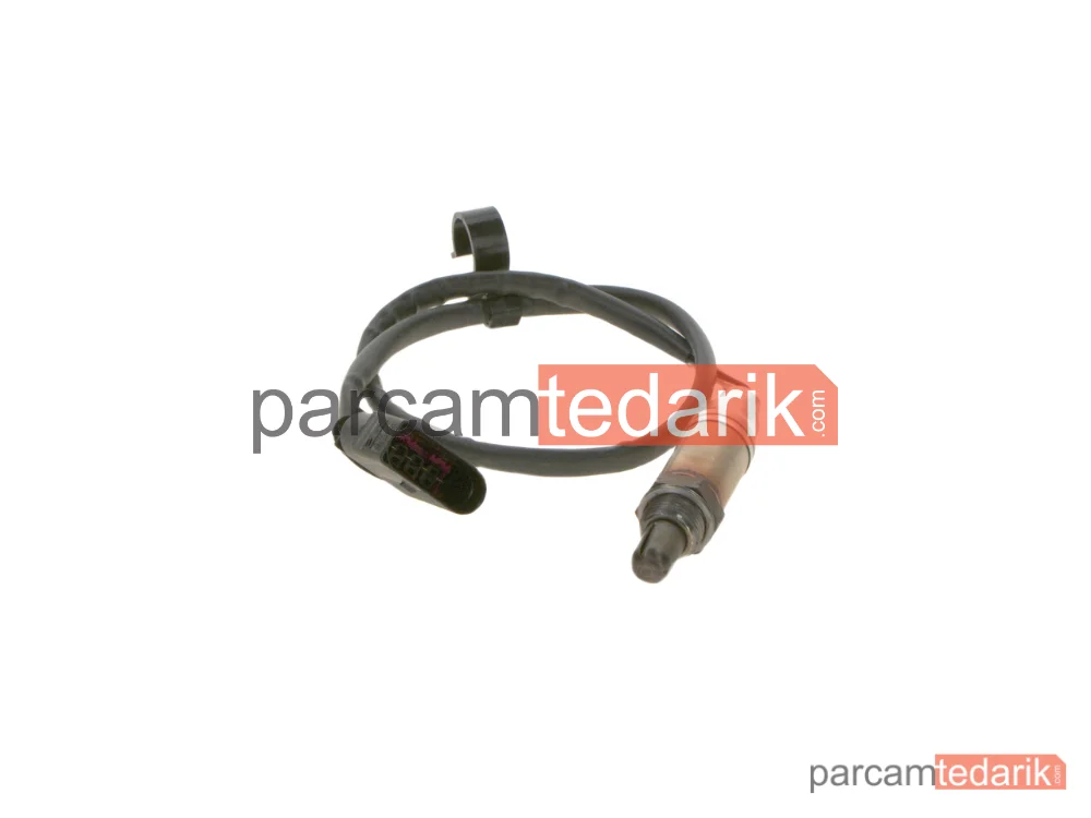 BOSCH 0258005143 | Lambda (Oksijen) Sensörü — Seat Arosa, Skoda Octavia I, VW Golf IV