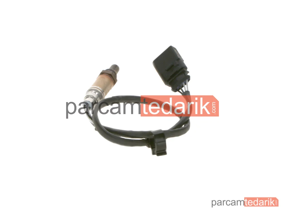 BOSCH 0258005143 | Lambda (Oksijen) Sensörü — Seat Arosa, Skoda Octavia I, VW Golf IV
