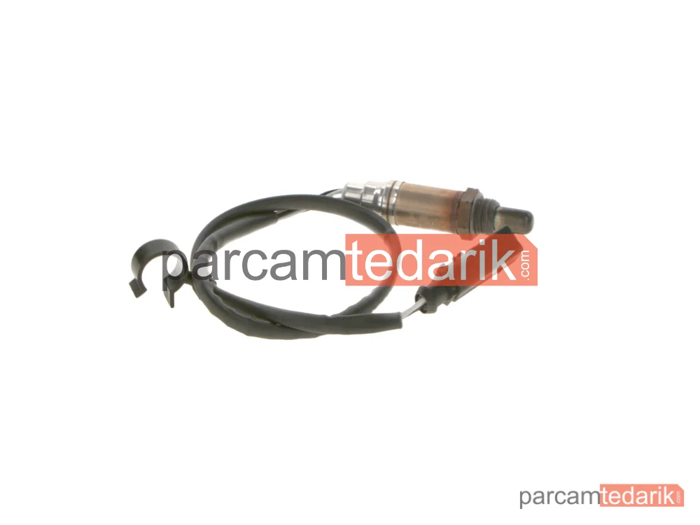 BOSCH 0258005143 | Lambda (Oksijen) Sensörü — Seat Arosa, Skoda Octavia I, VW Golf IV