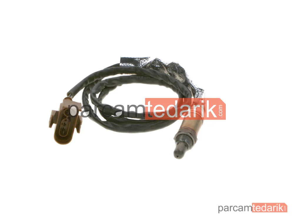 BOSCH 0258005160 | Lambda (Oksijen) Sensörü — Audi A6 C5, Audi A4 B5, VW California T4 Camper