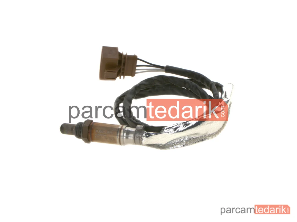 BOSCH 0258005160 | Lambda (Oksijen) Sensörü — Audi A6 C5, Audi A4 B5, VW California T4 Camper