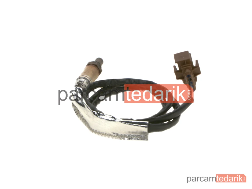 BOSCH 0258005160 | Lambda (Oksijen) Sensörü — Audi A6 C5, Audi A4 B5, VW California T4 Camper