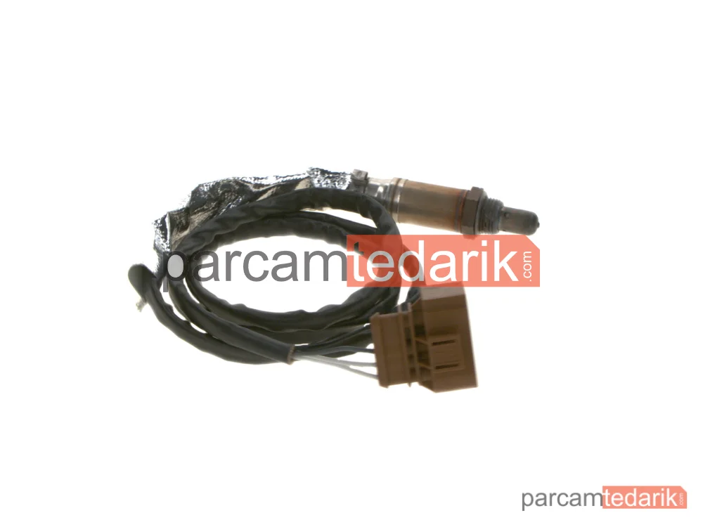 BOSCH 0258005160 | Lambda (Oksijen) Sensörü — Audi A6 C5, Audi A4 B5, VW California T4 Camper