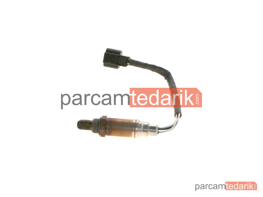 BOSCH 0258005255 | Lambda (Oksijen) Sensörü — Mitsubishi Space Wagon, Proton Gen 2, Proton Persona 400