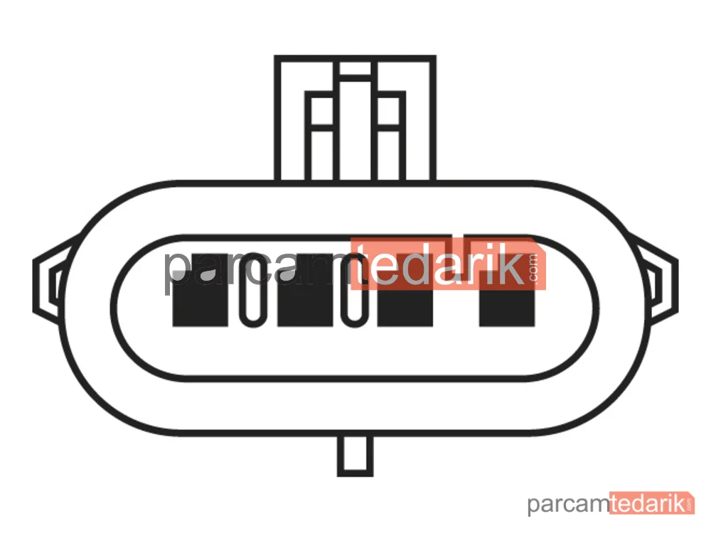 BOSCH 0258005650 | Lambda (Oksijen) Sensörü — Chevrolet Astra, Chevrolet Zafira