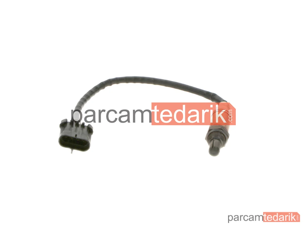 BOSCH 0258005650 | Lambda (Oksijen) Sensörü — Chevrolet Astra, Chevrolet Zafira