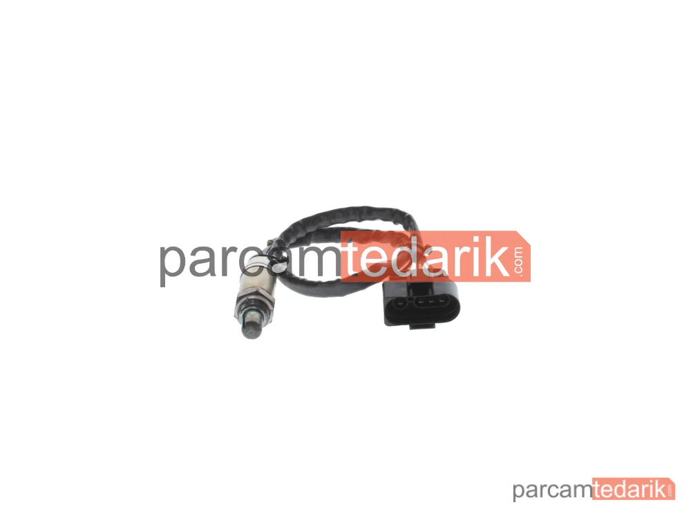 BOSCH 0258005660 | Lambda (Oksijen) Sensörü — Audi A6 C5, Audi A4 B5, Seat Ibiza II