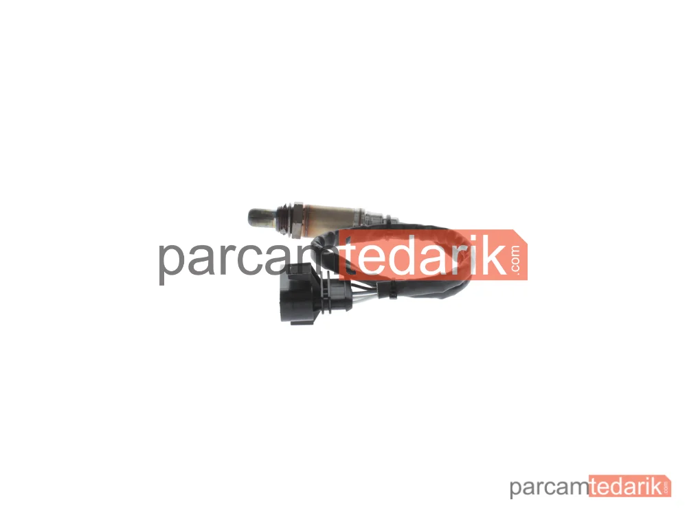 BOSCH 0258005660 | Lambda (Oksijen) Sensörü — Audi A6 C5, Audi A4 B5, Seat Ibiza II