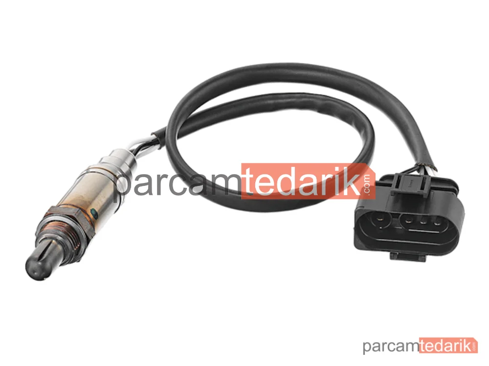 BOSCH 0258005660 | Lambda (Oksijen) Sensörü — Audi A6 C5, Audi A4 B5, Seat Ibiza II
