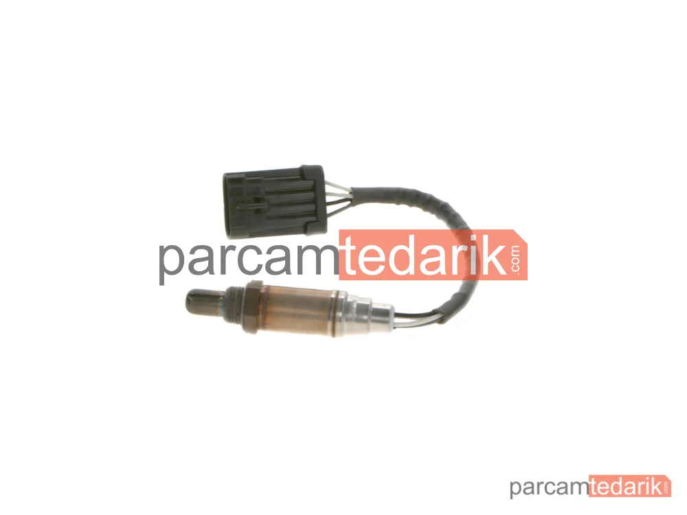 BOSCH 0258005703 | Lambda (Oksijen) Sensörü — Chevrolet S10 Pick-Up, Chevrolet S10 Standard Cab
