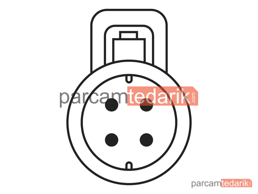 BOSCH 0258005717 | Lambda (Oksijen) Sensörü — Ford Usa Taurus, Ford Usa Explorer, Jaguar S-Type II