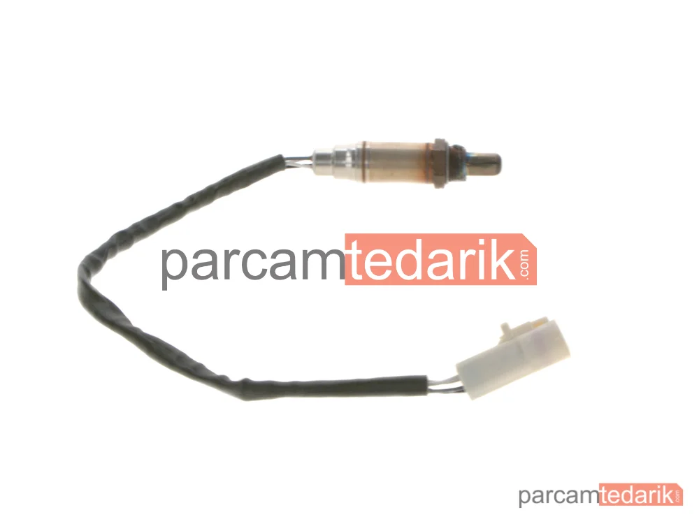 BOSCH 0258005718 | Lambda (Oksijen) Sensörü — Ford Focus I, Ford Focus I Kombi, Ford Mondeo II
