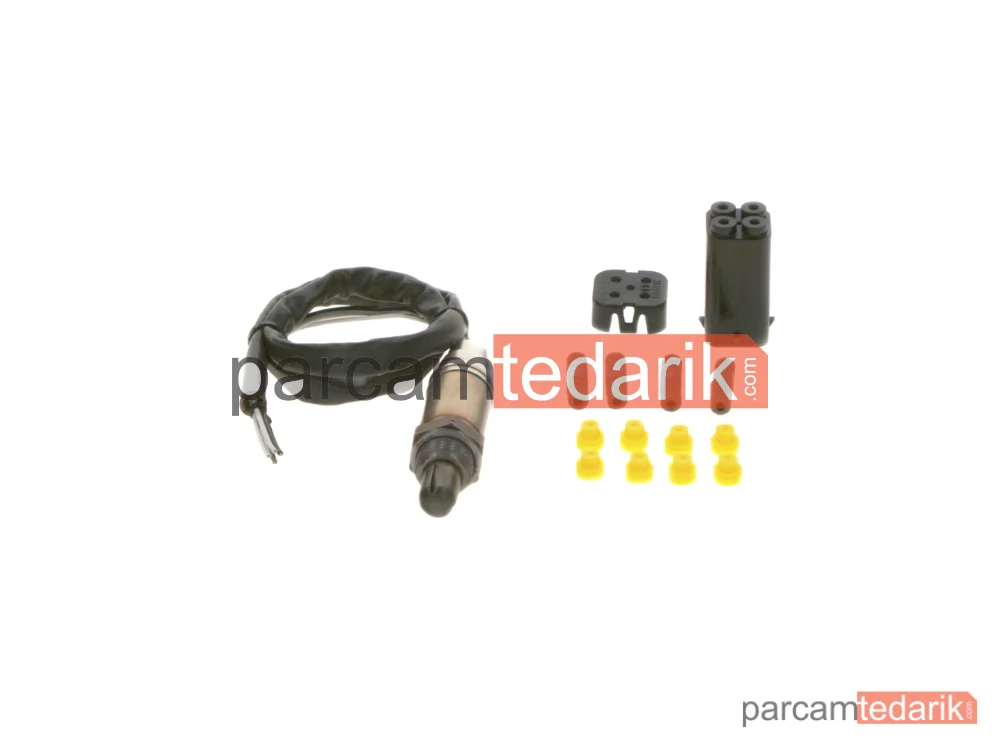 BOSCH 0258005729 | Lambda (Oksijen) Sensörü — Jeep Cherokee, Ford Focus I, Ford Mondeo II
