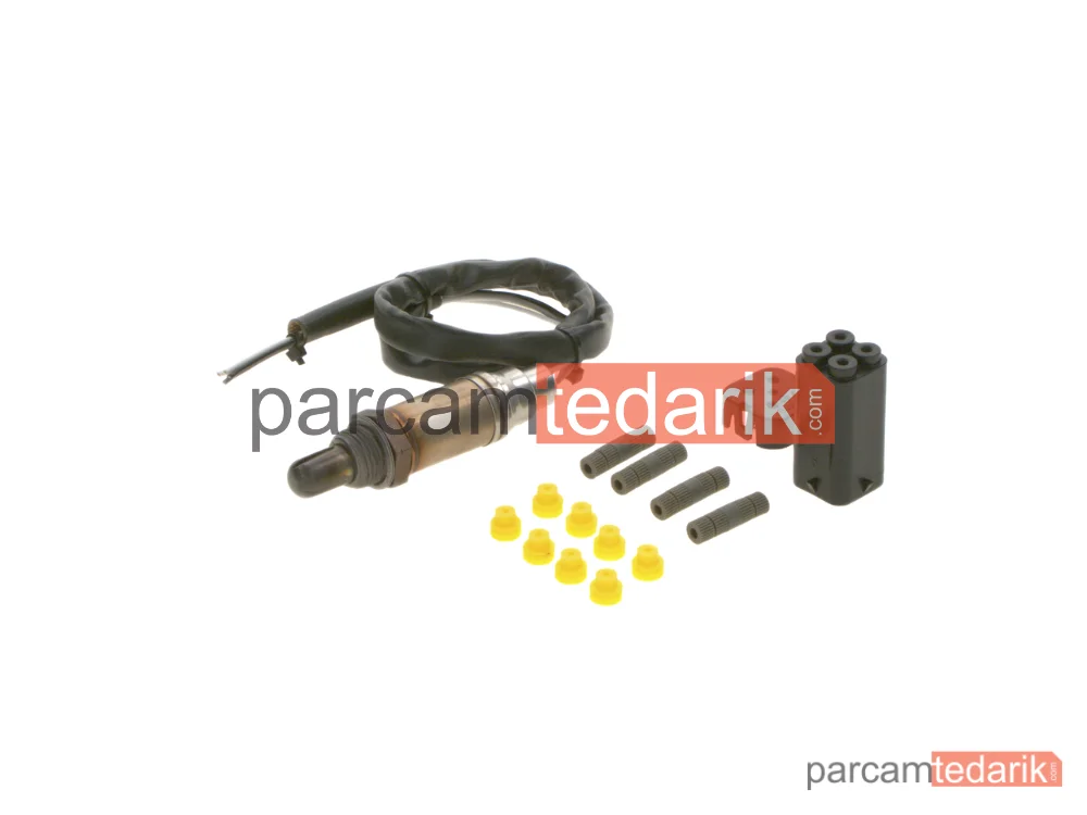 0258005729 | Lambda (Oksijen) Sensörü — Jeep Cherokee, Ford Focus I, Ford Mondeo II