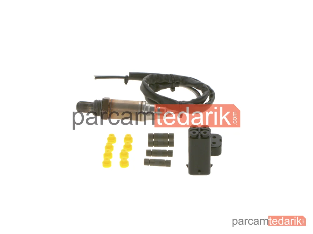 BOSCH 0258005729 | Lambda (Oksijen) Sensörü — Jeep Cherokee, Ford Focus I, Ford Mondeo II
