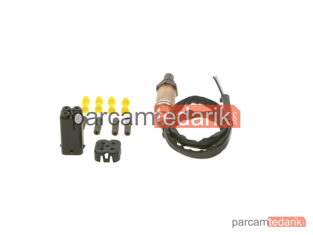 BOSCH 0258005729 | Lambda (Oksijen) Sensörü — Jeep Cherokee, Ford Focus I, Ford Mondeo II